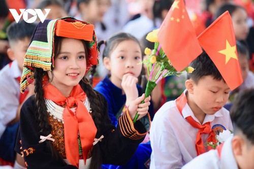 Dấu ấn Giao lưu hữu nghị biên giới quốc phòng Việt Nam - Trung Quốc lần thứ 9 - ảnh 12