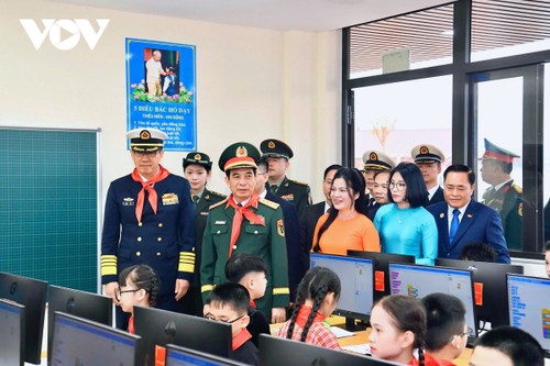 Dấu ấn Giao lưu hữu nghị biên giới quốc phòng Việt Nam - Trung Quốc lần thứ 9 - ảnh 14