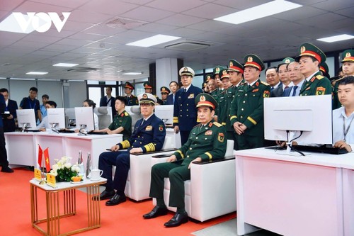 Dấu ấn Giao lưu hữu nghị biên giới quốc phòng Việt Nam - Trung Quốc lần thứ 9 - ảnh 19