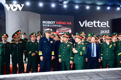 Dấu ấn Giao lưu hữu nghị biên giới quốc phòng Việt Nam - Trung Quốc lần thứ 9 - ảnh 20