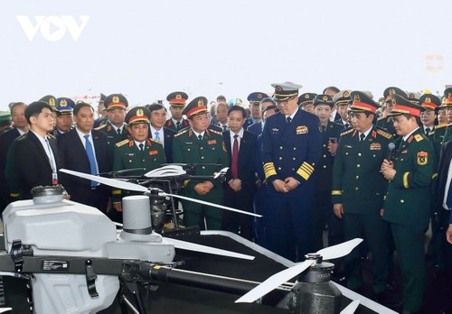 Dấu ấn Giao lưu hữu nghị biên giới quốc phòng Việt Nam - Trung Quốc lần thứ 9 - ảnh 21