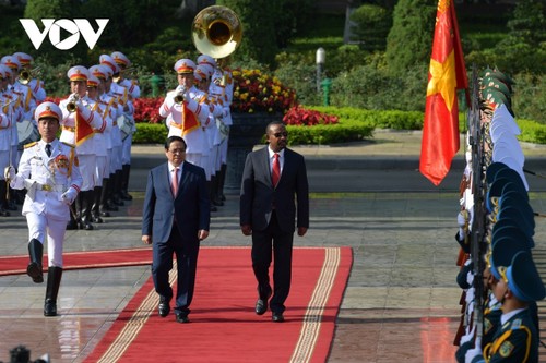 Thủ tướng Ethiopia và những ngày bận rộn tại Việt Nam - ảnh 3