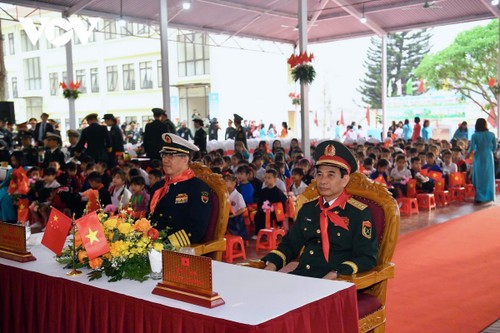Dấu ấn Giao lưu hữu nghị biên giới quốc phòng Việt Nam - Trung Quốc lần thứ 9 - ảnh 9