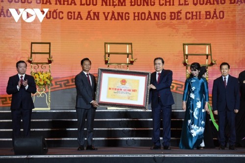 ĐTVH: Các sự kiện văn hoá nổi bật trong tuần qua ảnh - ảnh 4