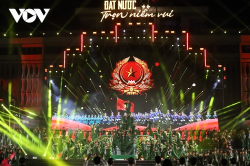 ĐTVH: Các sự kiện văn hoá nổi bật trong tuần qua ảnh - ảnh 1