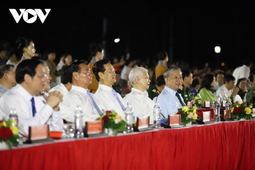 ĐTVH: Các sự kiện văn hoá nổi bật trong tuần qua ảnh - ảnh 2