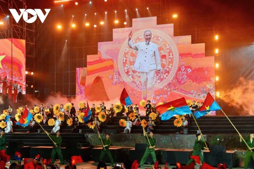 ĐTVH: Các sự kiện văn hoá nổi bật trong tuần qua ảnh - ảnh 7