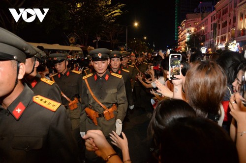 Sơ duyệt cấp Nhà nước chương trình Đại lễ 30/4 - ảnh 10