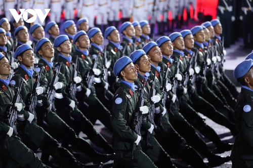 Sơ duyệt cấp Nhà nước chương trình Đại lễ 30/4 - ảnh 12