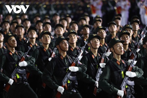 Sơ duyệt cấp Nhà nước chương trình Đại lễ 30/4 - ảnh 4