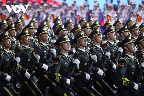 Sơ duyệt cấp Nhà nước chương trình Đại lễ 30/4 - ảnh 5