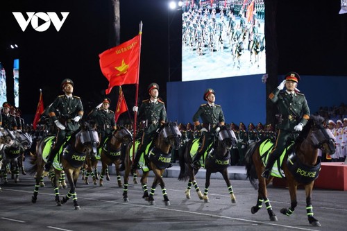 Sơ duyệt cấp Nhà nước chương trình Đại lễ 30/4 - ảnh 8