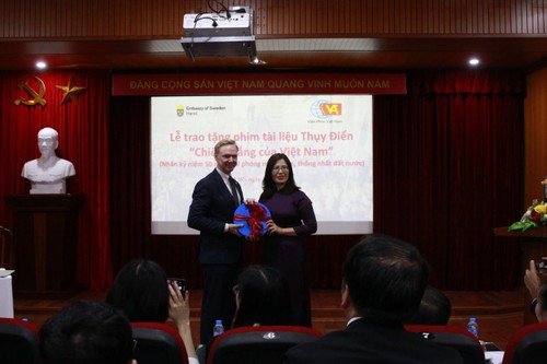 “Victory Vietnam” - “Chiến thắng của Việt Nam“ - ảnh 1