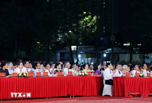 ĐTVH: Các sự kiện văn hoá nổi bật trong tuần qua ảnh - ảnh 1