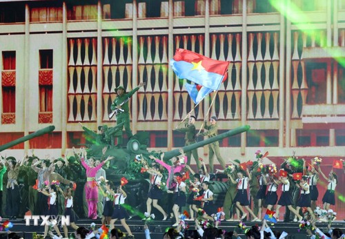 ĐTVH: Các sự kiện văn hoá nổi bật trong tuần qua ảnh - ảnh 3