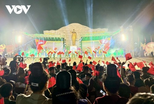 ĐTVH: Các sự kiện văn hoá nổi bật trong tuần qua ảnh - ảnh 7