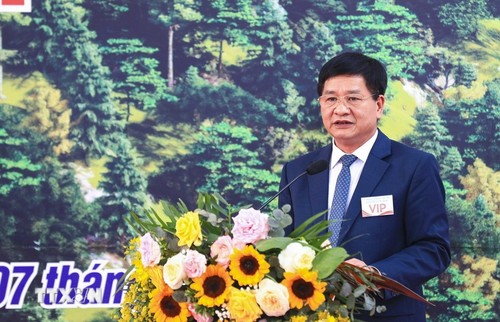 Cột cờ A Pa Chải – Mốc son kỷ niệm 71 năm Chiến thắng Điện Biên Phủ - ảnh 2