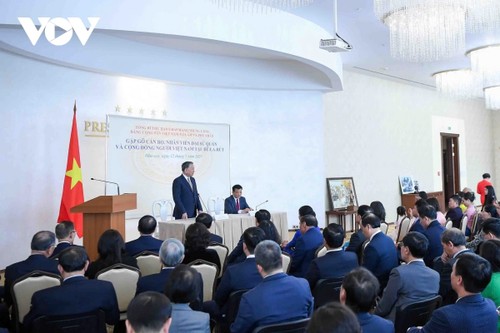 Toàn cảnh chuyến thăm cấp Nhà nước tới Belarus của Tổng Bí thư Tô Lâm - ảnh 4