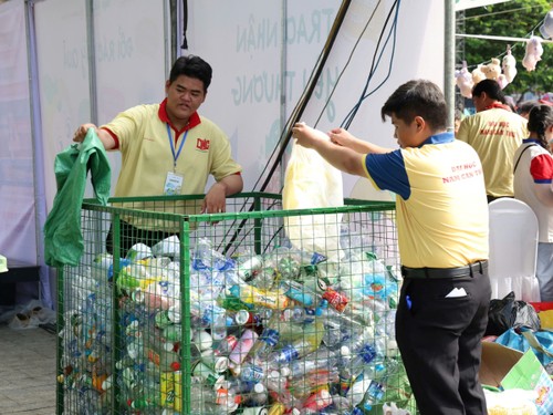 Tinh thần “sống xanh” lan tỏa mạnh mẽ khắp Việt Nam  - ảnh 14