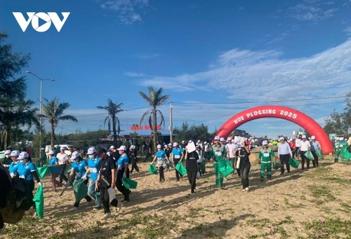 Tinh thần “sống xanh” lan tỏa mạnh mẽ khắp Việt Nam  - ảnh 10