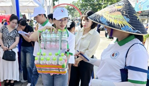 Tinh thần “sống xanh” lan tỏa mạnh mẽ khắp Việt Nam  - ảnh 8