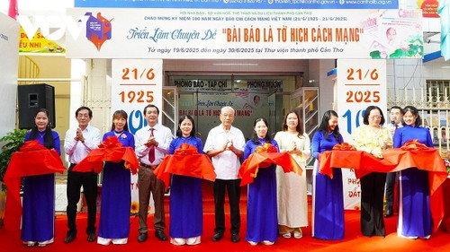 Các sự kiện văn hoá nổi bật trong tuần qua ảnh - ảnh 7