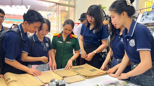 Các sự kiện văn hoá nổi bật trong tuần qua ảnh - ảnh 9