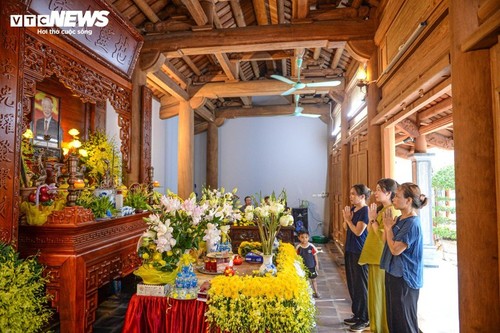 Các sự kiện văn hoá nổi bật trong tuần qua ảnh - ảnh 1