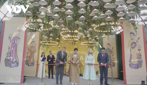 Các sự kiện văn hoá nổi bật trong tuần qua ảnh - ảnh 1