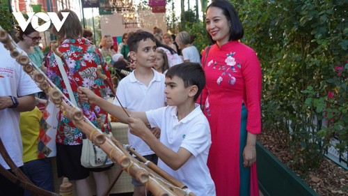 Các sự kiện văn hoá nổi bật trong tuần qua ảnh - ảnh 3