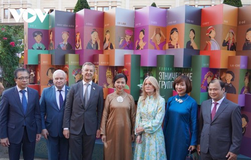 Các sự kiện văn hoá nổi bật trong tuần qua ảnh - ảnh 4