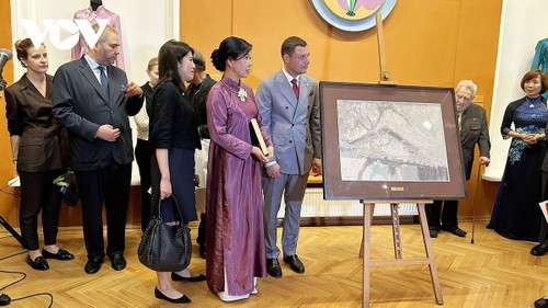 Các sự kiện văn hoá nổi bật trong tuần qua ảnh - ảnh 5