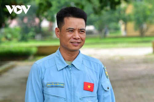 Dàn “ngựa thồ” của Không quân Việt Nam luyện xếp đội hình trên bầu trời Hà Nội - ảnh 13