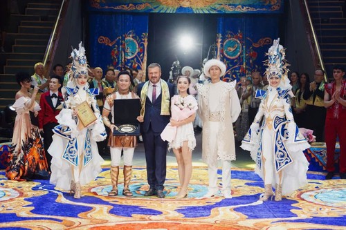 Các sự kiện văn hoá nổi bật trong tuần qua ảnh - ảnh 13