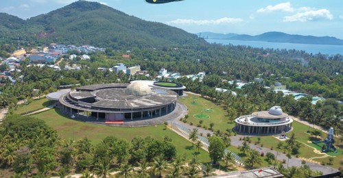 Trung tâm Khám phá khoa học Quy Nhơn: Đưa khoa học đến gần hơn với công chúng  - ảnh 1