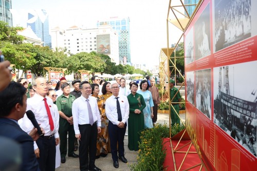 Các sự kiện văn hoá nổi bật trong tuần qua ảnh - ảnh 2