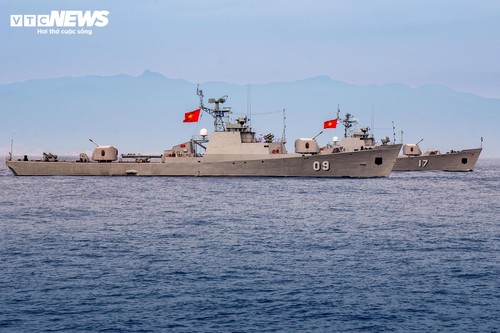 Toàn cảnh lễ diễu binh, diễu hành kỷ niệm 80 năm Quốc khánh 2/9 - ảnh 7