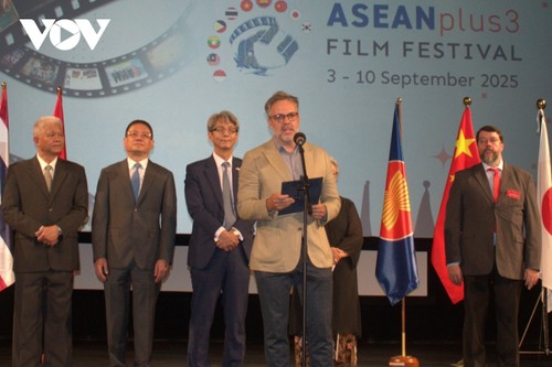 Các sự kiện văn hoá nổi bật trong tuần qua ảnh - ảnh 9