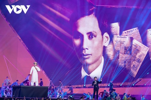 Các sự kiện văn hoá nổi bật trong tuần qua ảnh - ảnh 3