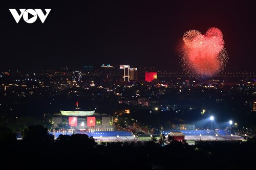 Các sự kiện văn hoá nổi bật trong tuần qua ảnh - ảnh 5