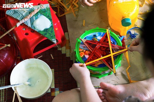 Làng Báo Đáp rộn ràng mùa Trung Thu - ảnh 9