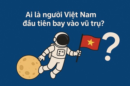 Ai là người Việt Nam đầu tiên bay vào vũ trụ? - ảnh 1