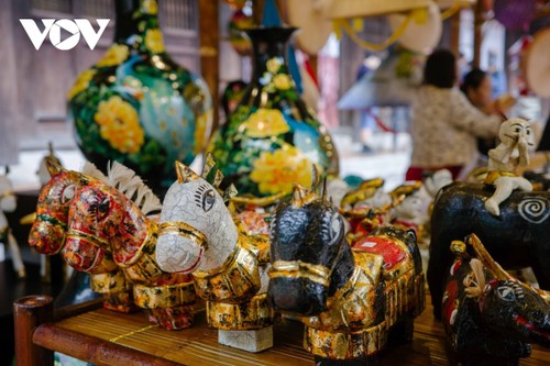 Festival Thăng Long – Hà Nội 2025: Bức tranh đa sắc văn hóa hội tụ về Văn Miếu - ảnh 17