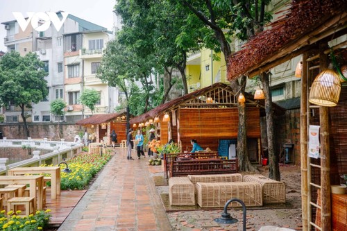 Festival Thăng Long – Hà Nội 2025: Bức tranh đa sắc văn hóa hội tụ về Văn Miếu - ảnh 24