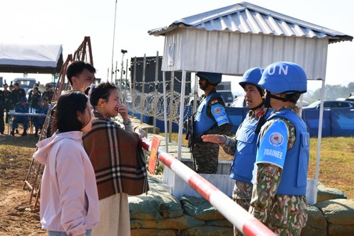 Trực thăng, chó nghiệp vụ tham gia diễn tập song phương Việt Nam - Ấn Độ - ảnh 8