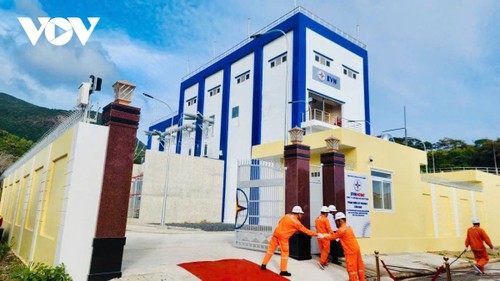 Cả nước đồng loạt khởi công, khánh thành, thông xe kỹ thuật 234 công trình, dự án chào mừng Đại hội XIV của Đảng - ảnh 22