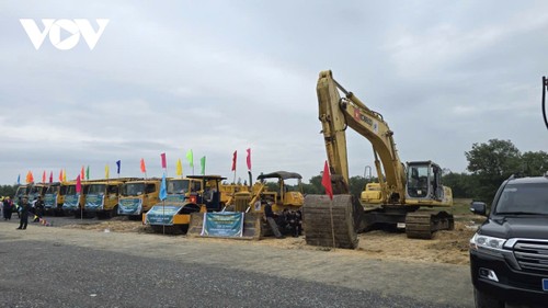 Cả nước đồng loạt khởi công, khánh thành, thông xe kỹ thuật 234 công trình, dự án chào mừng Đại hội XIV của Đảng - ảnh 11