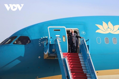 Cả nước đồng loạt khởi công, khánh thành, thông xe kỹ thuật 234 công trình, dự án chào mừng Đại hội XIV của Đảng - ảnh 6