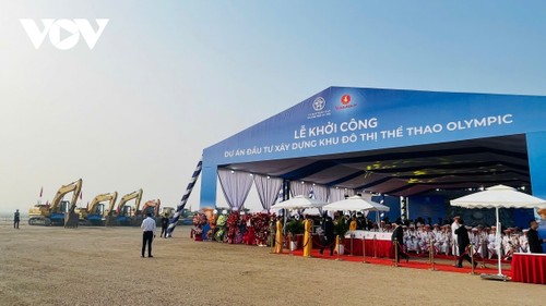 Cả nước đồng loạt khởi công, khánh thành, thông xe kỹ thuật 234 công trình, dự án chào mừng Đại hội XIV của Đảng - ảnh 1