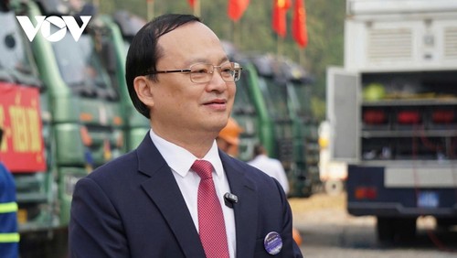 Cả nước đồng loạt khởi công, khánh thành, thông xe kỹ thuật 234 công trình, dự án chào mừng Đại hội XIV của Đảng - ảnh 20